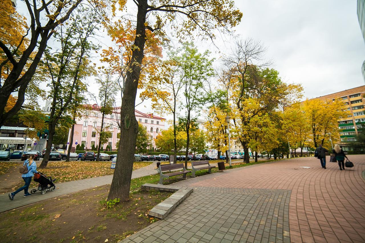 Apartment Korolya 20 Minsk Exterior foto